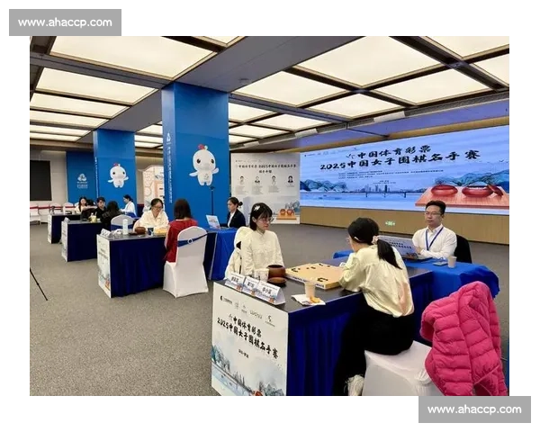 棋落酒香处：中韩女子围棋名手赛仁怀开枰